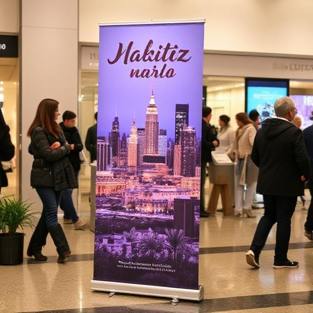 Roll-up Personalizat