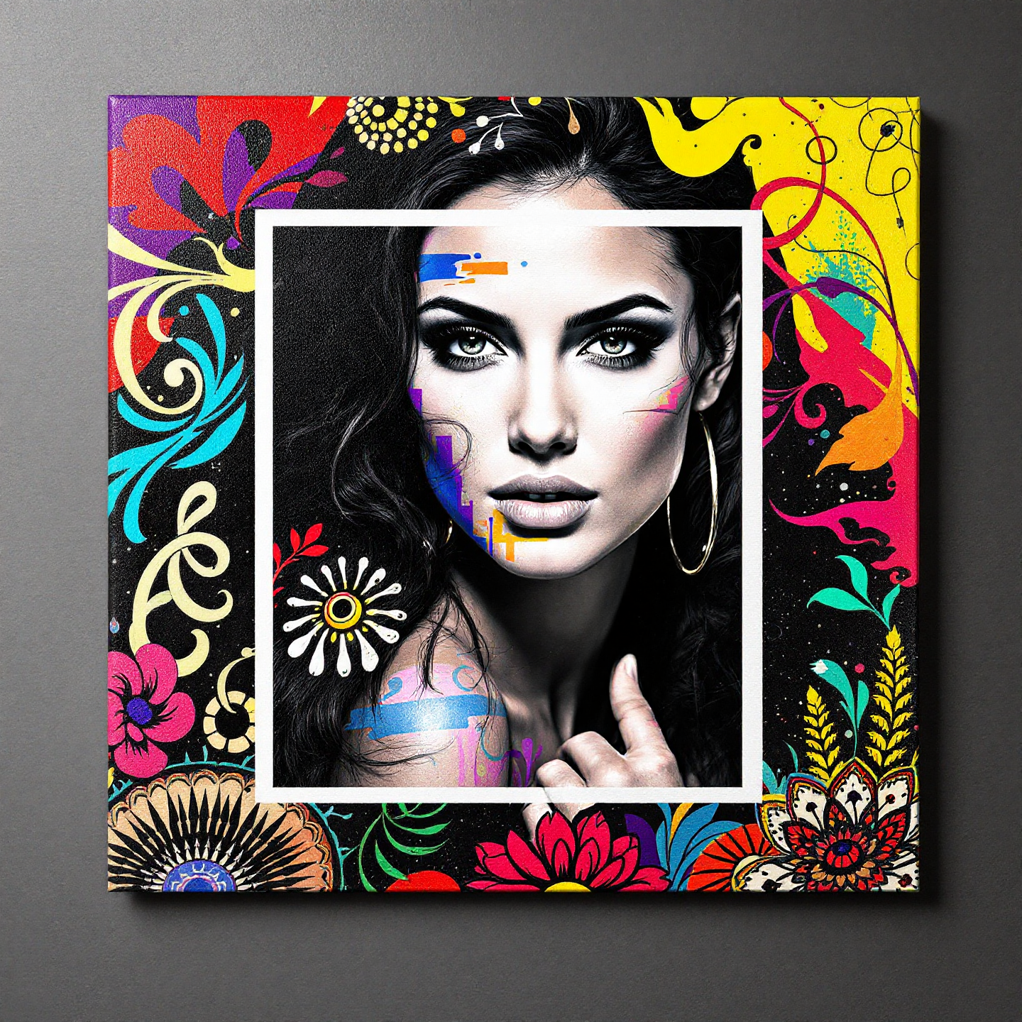 Tablouri Canvas Portret