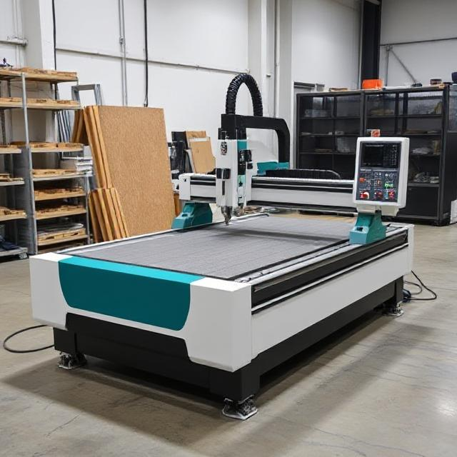 Debitare CNC