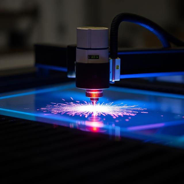 Debitare Laser (CO2)