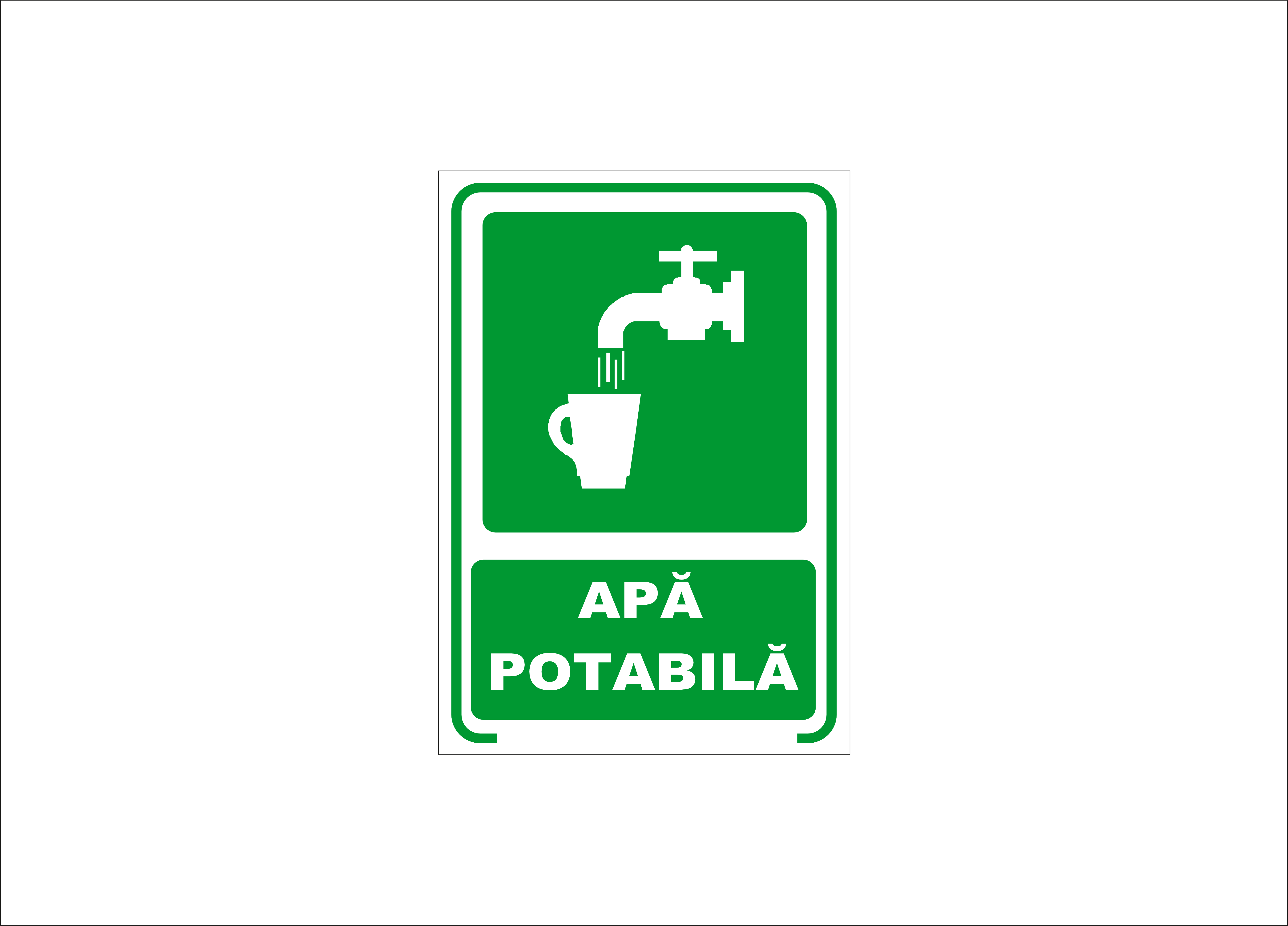 APA POTABILA