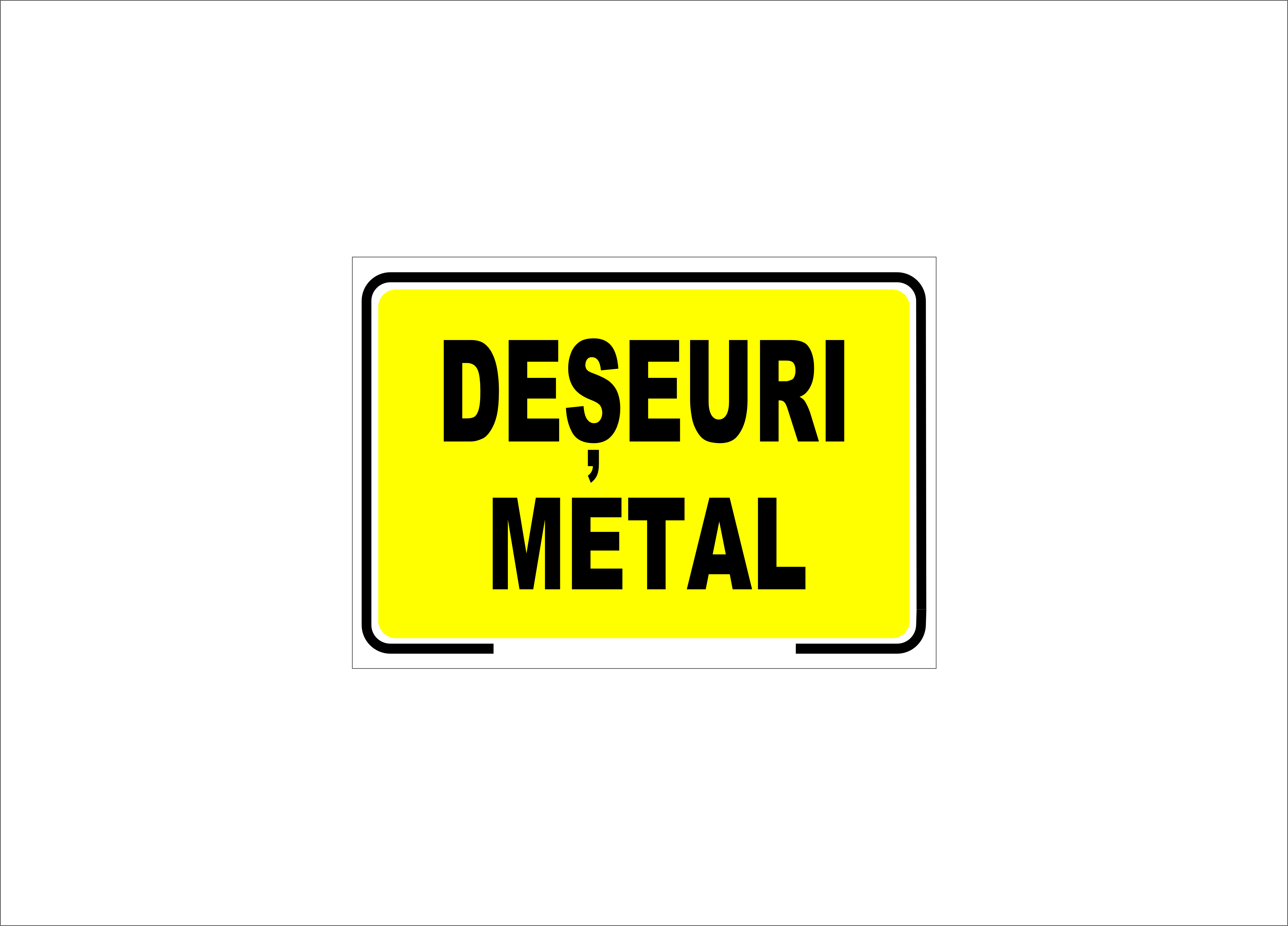 DESEURI METAL