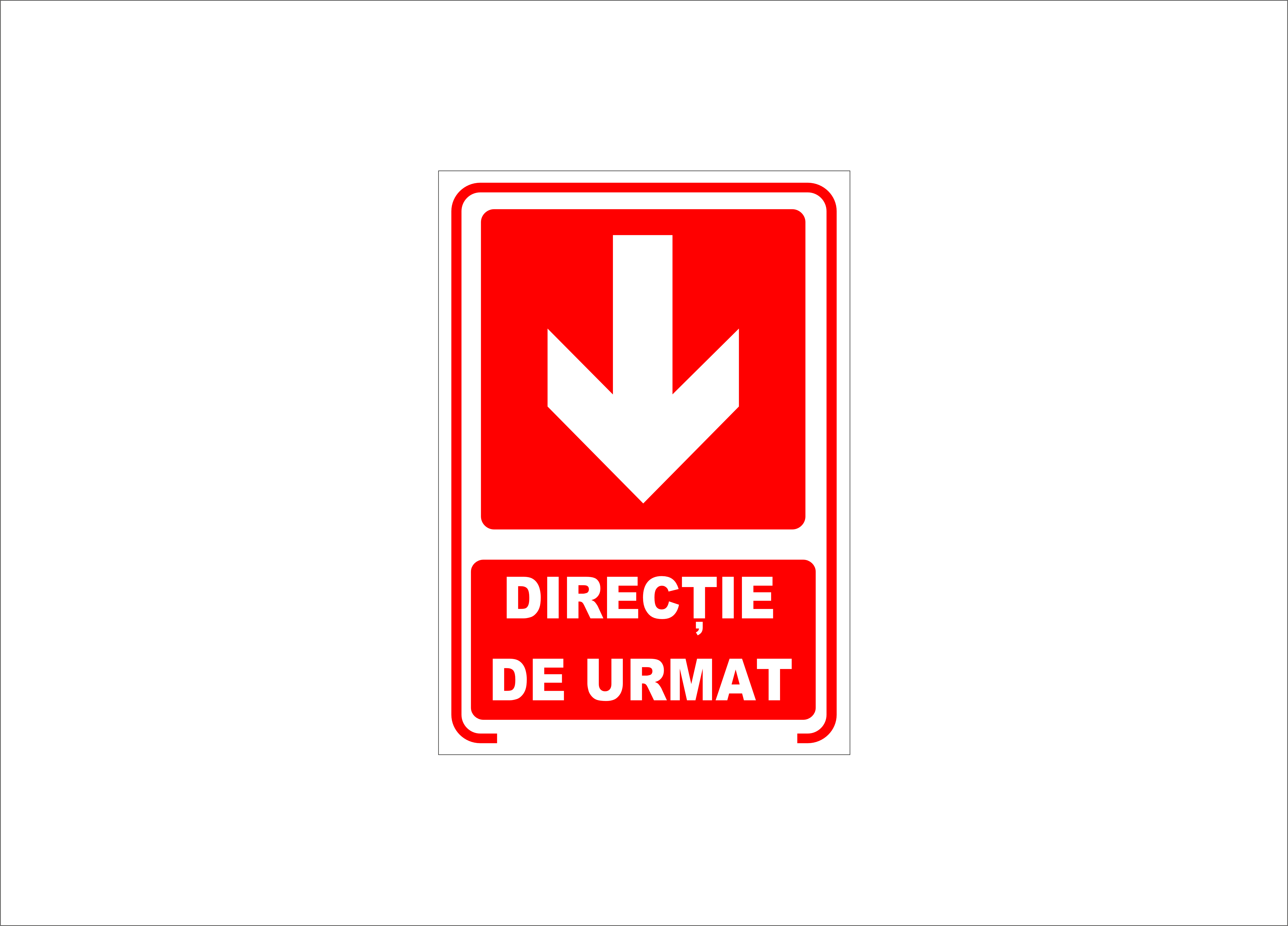 DIRECTIE JOS DE URMAT