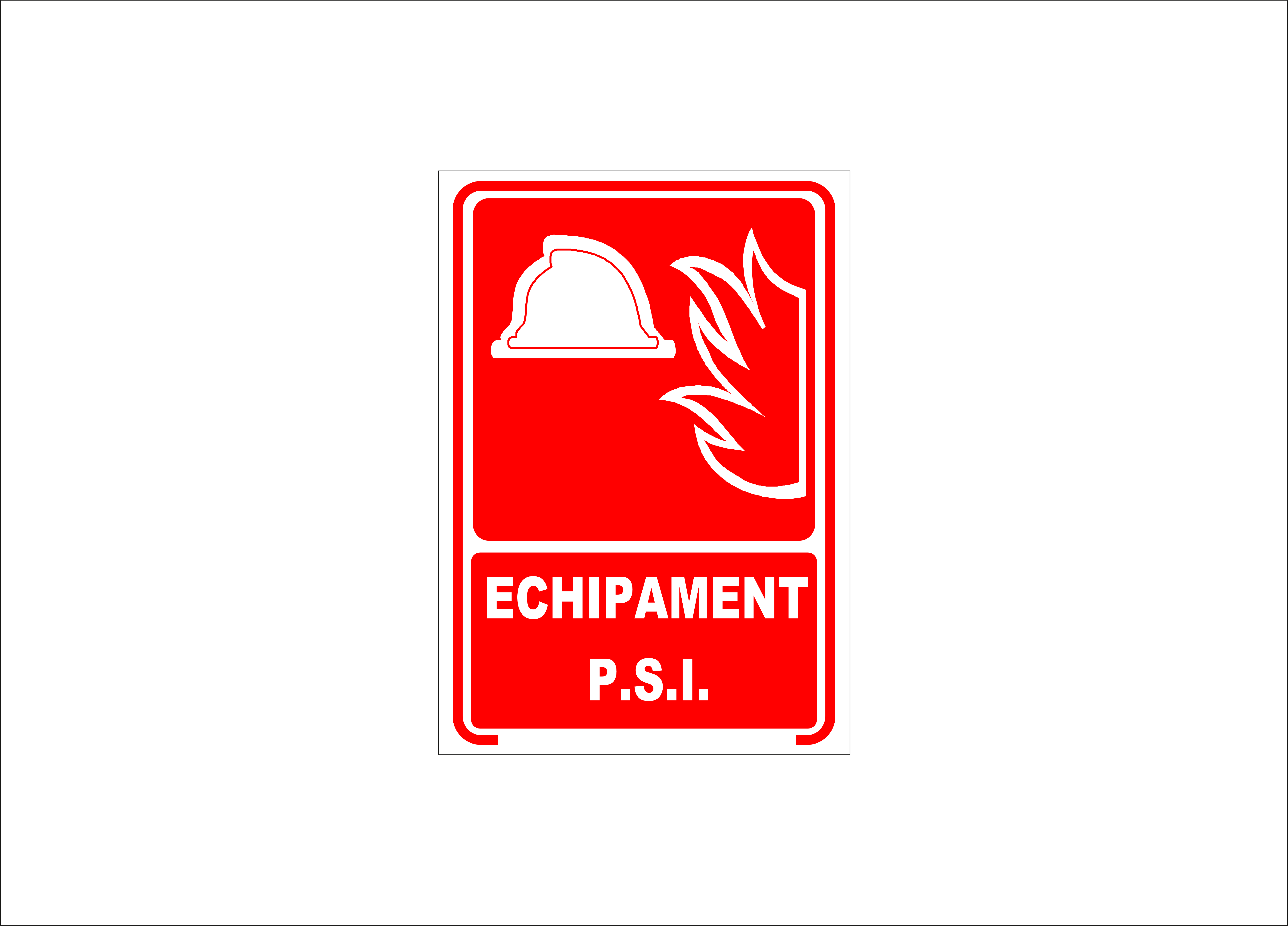 ECHIPAMENT PSI
