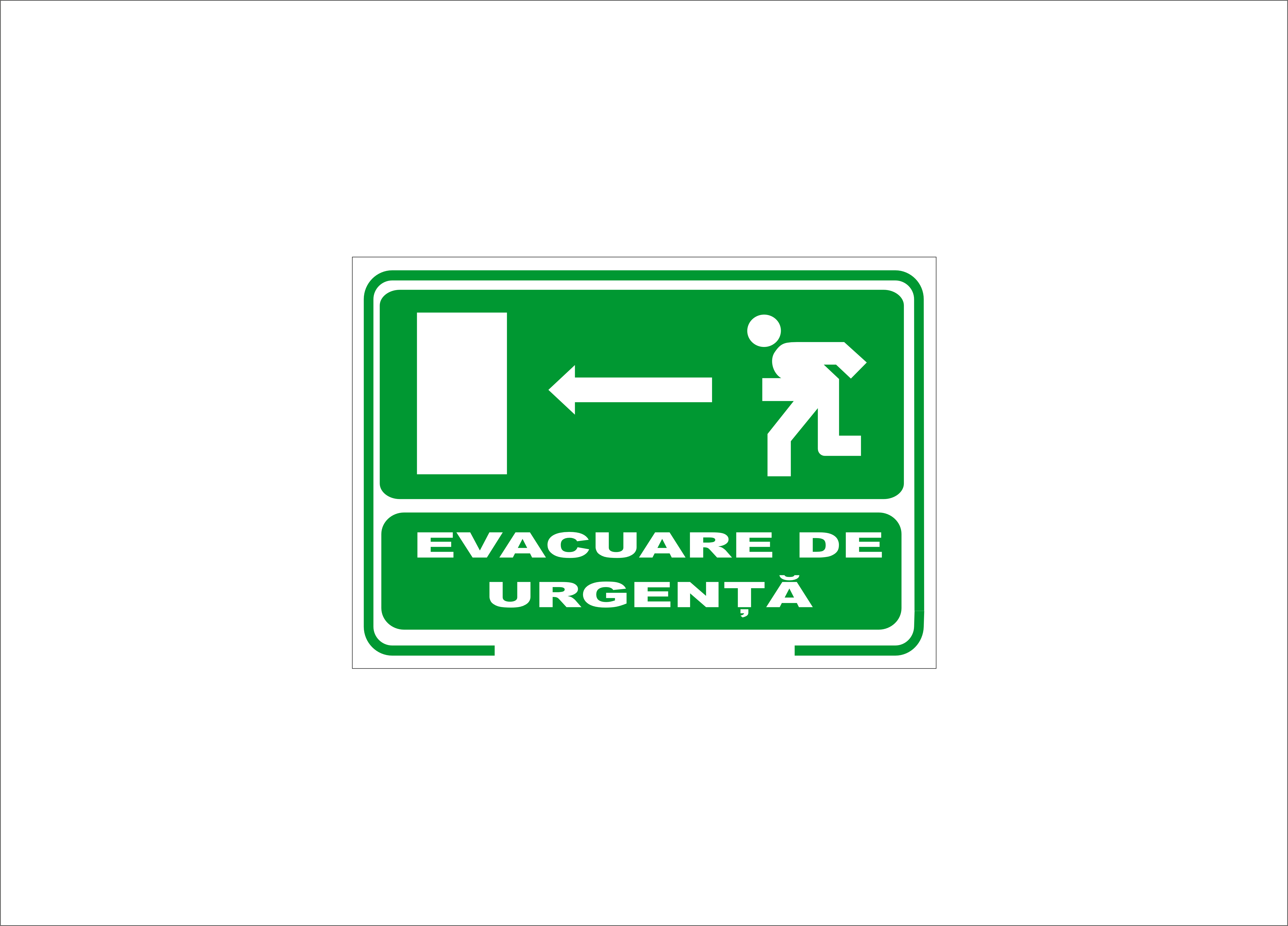 EVACUARE DE URGENTA IN STANGA
