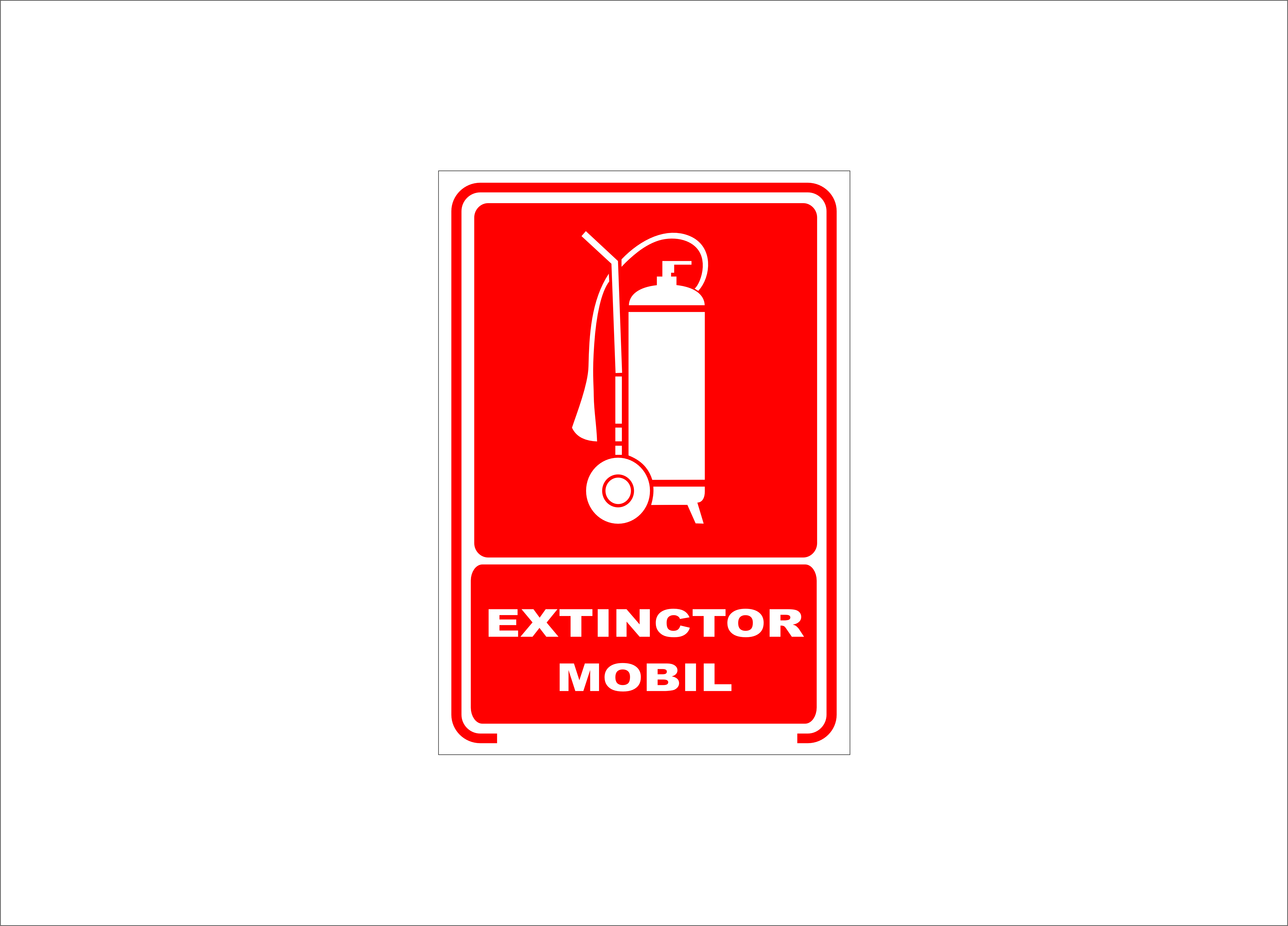 EXTINCTOR MOBIL