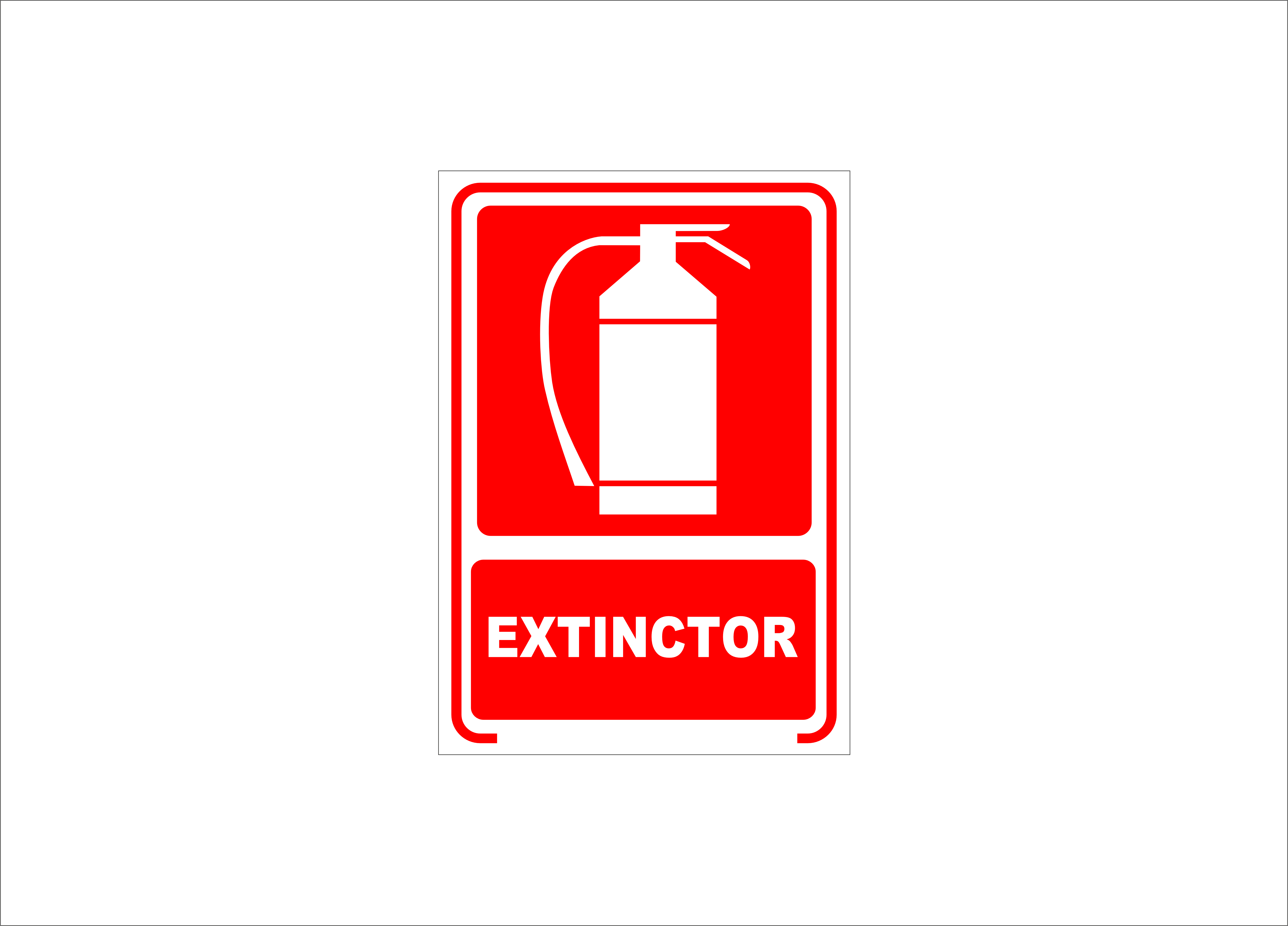 EXTINCTOR