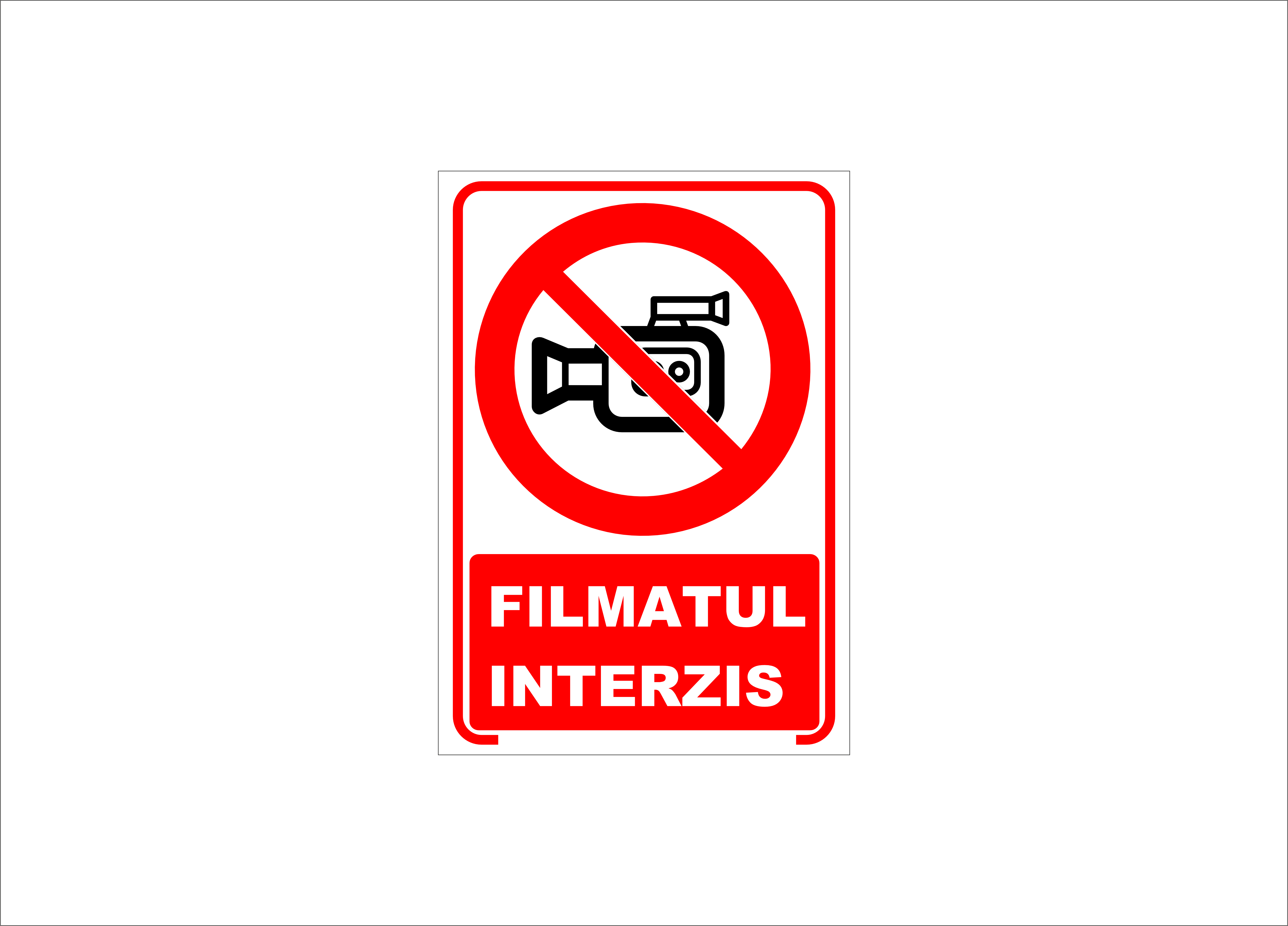 FILMATUL INTERZIS