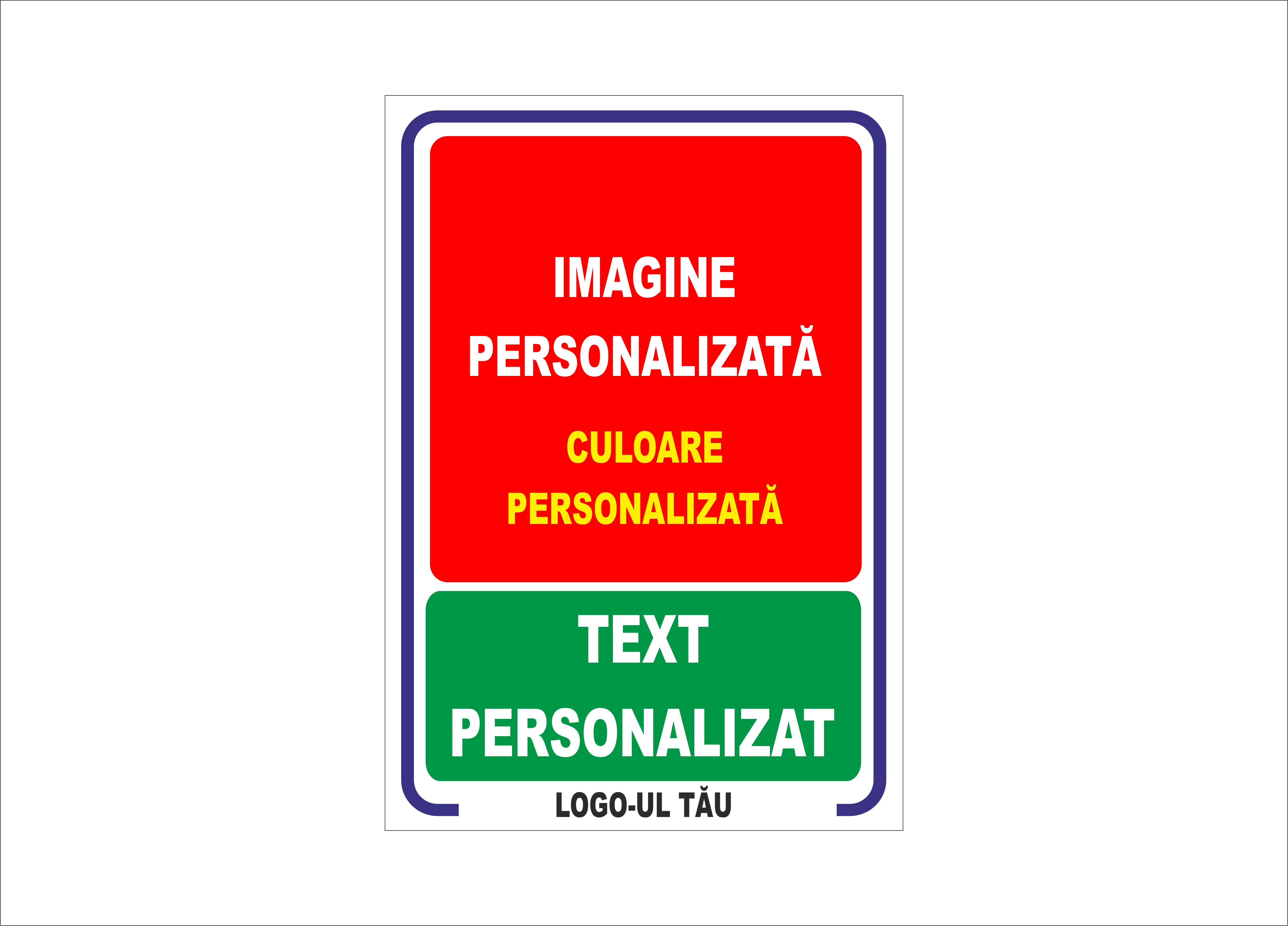 Indicator Personalizat