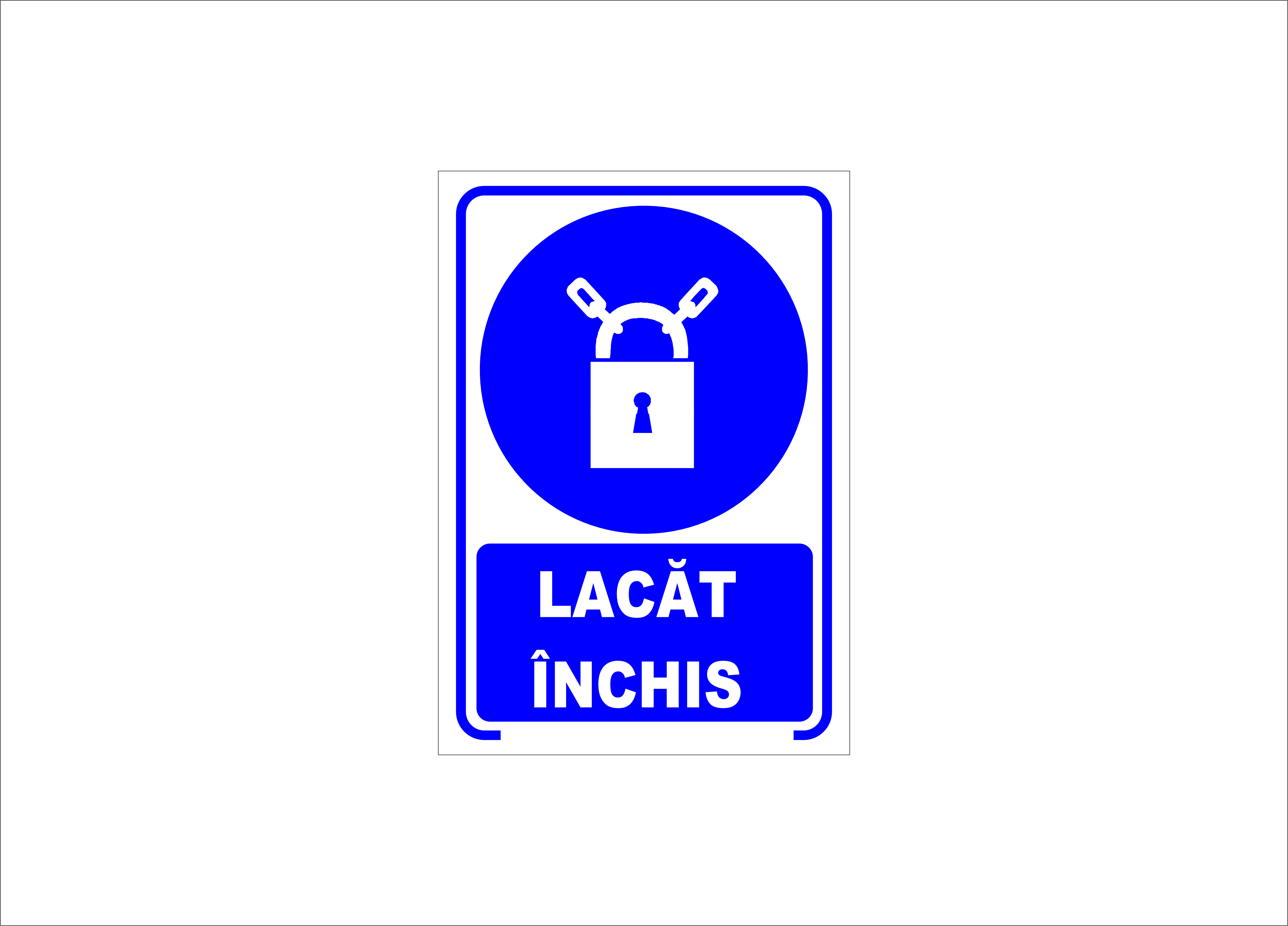 LACAT INCHIS