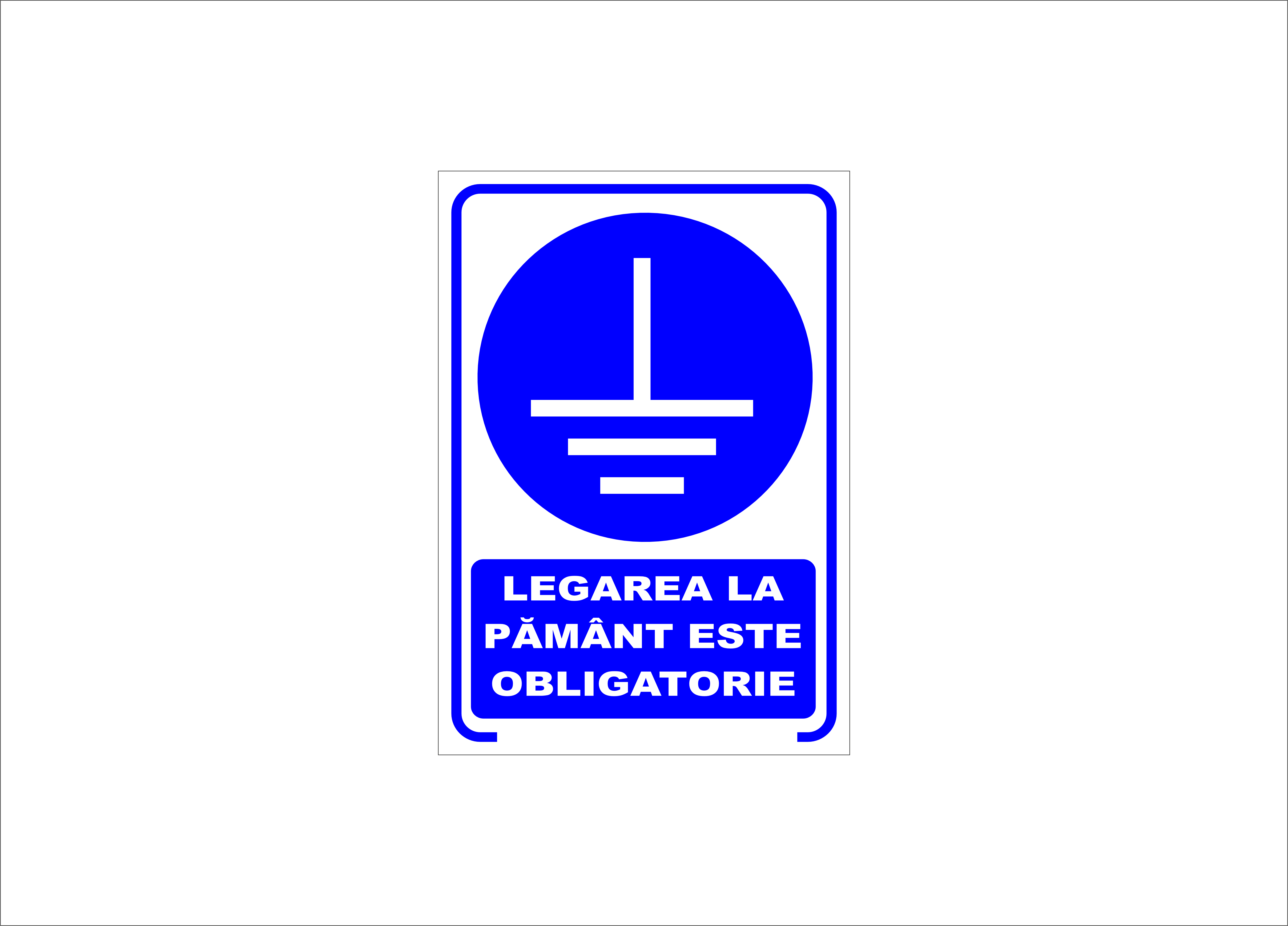 LEGAREA LA PAMANT ESTE OBLIGATORIE