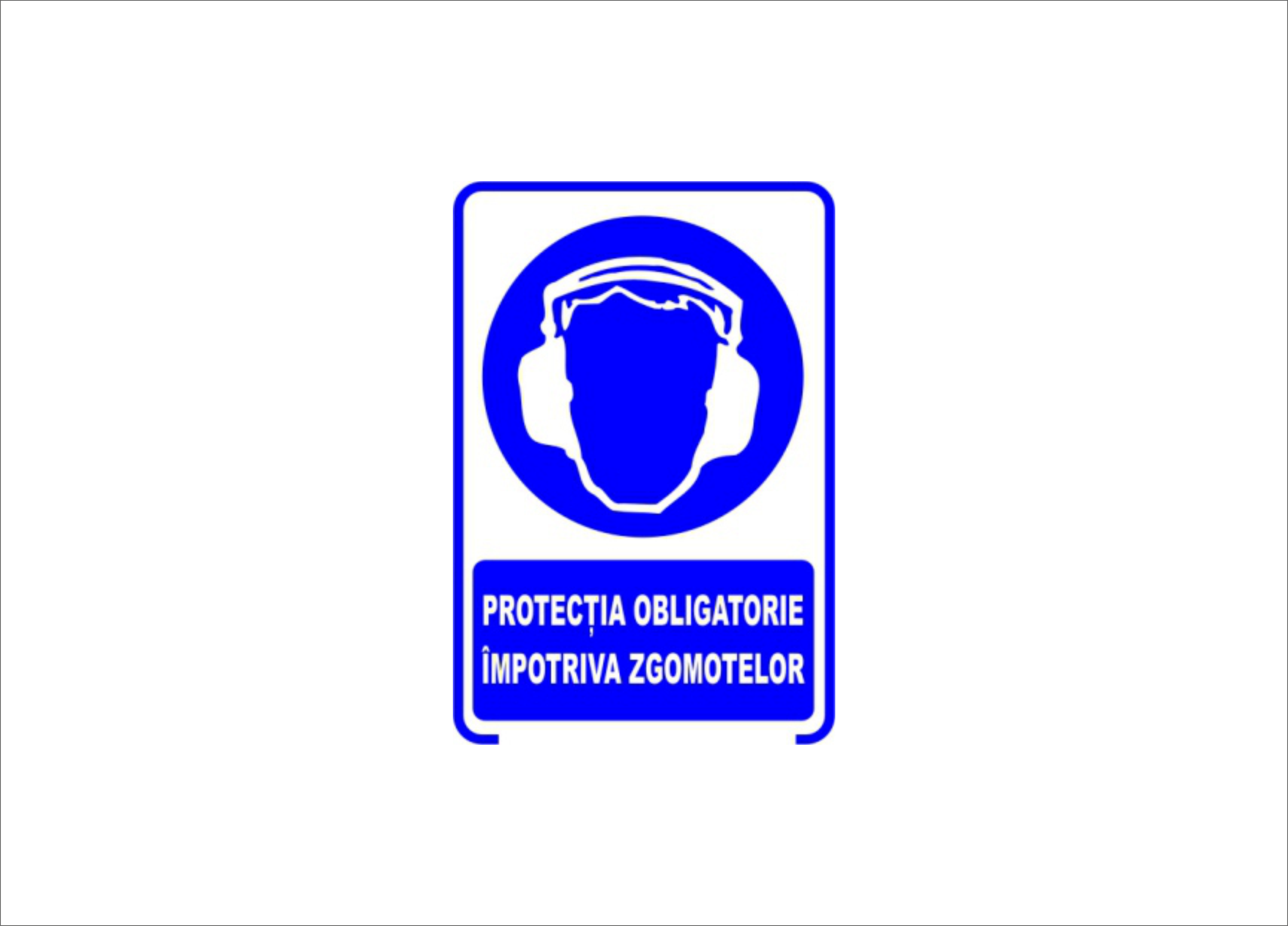 PROTECTIA OBLIGATORIE IMPOTRIVA ZGOMOTELOR