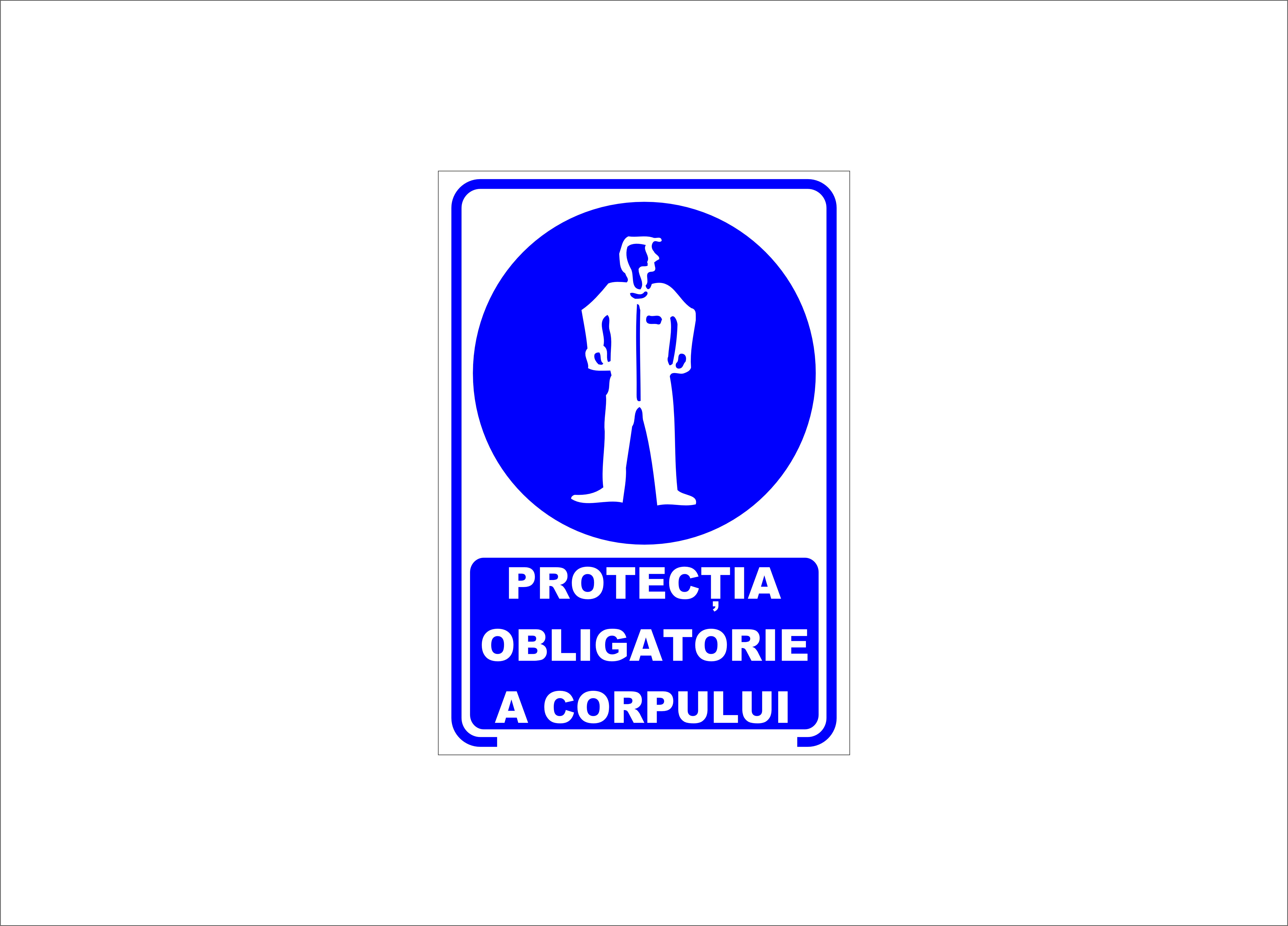 PROTECTIA OGLIGATORIE A CORPULUI