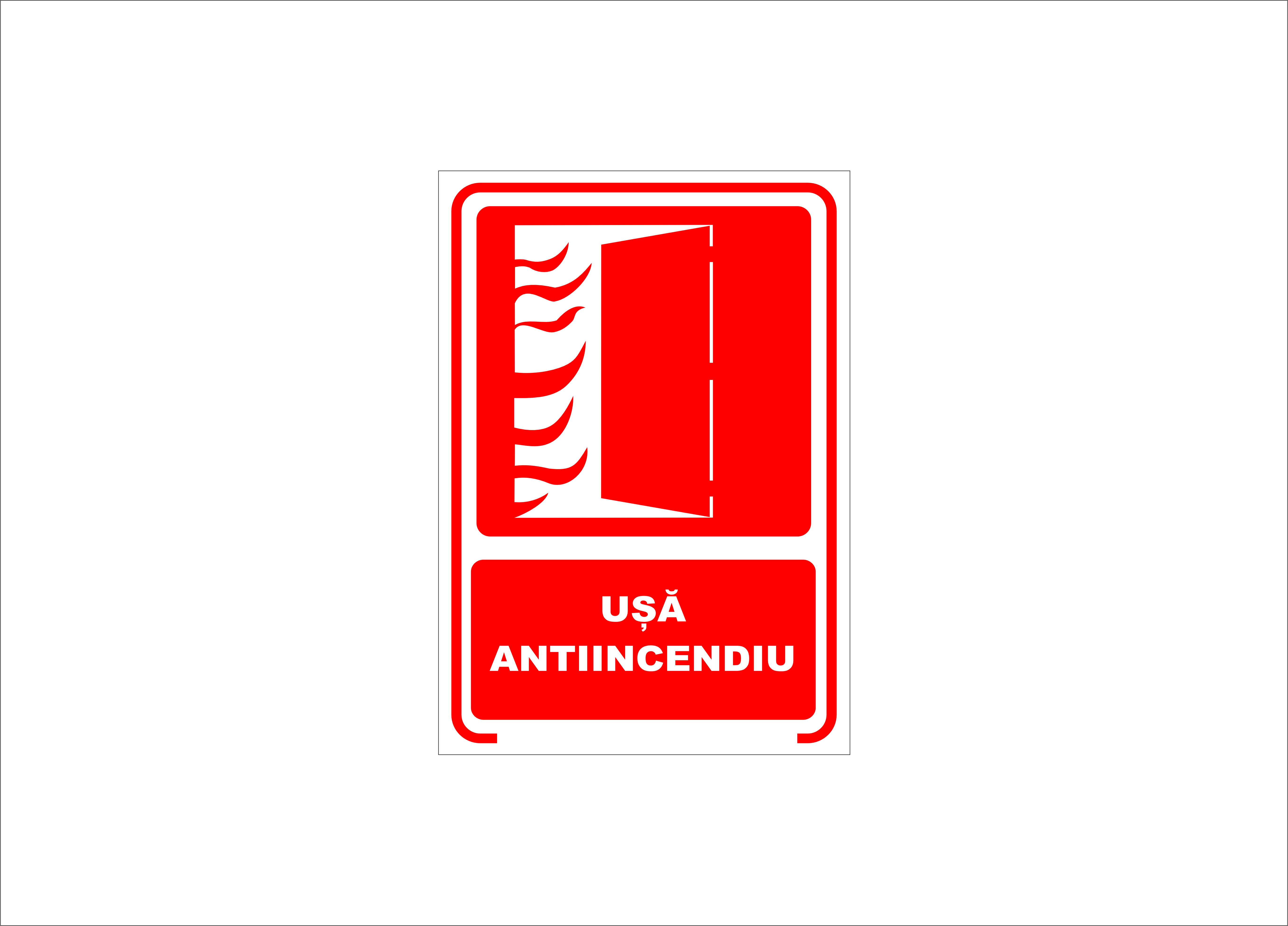 USA ANTIINCENDIU