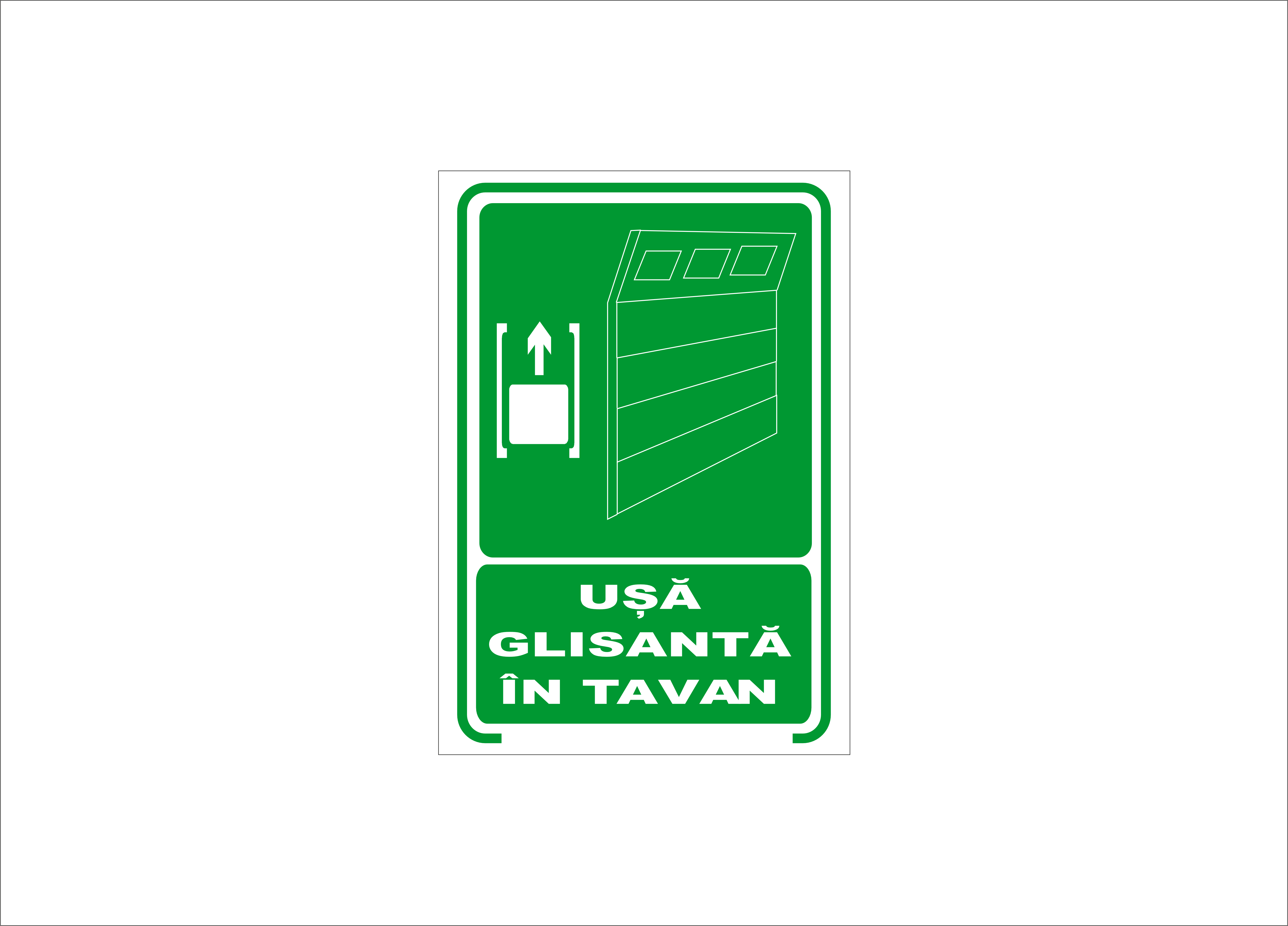 USA GLISANTA IN TAVAN