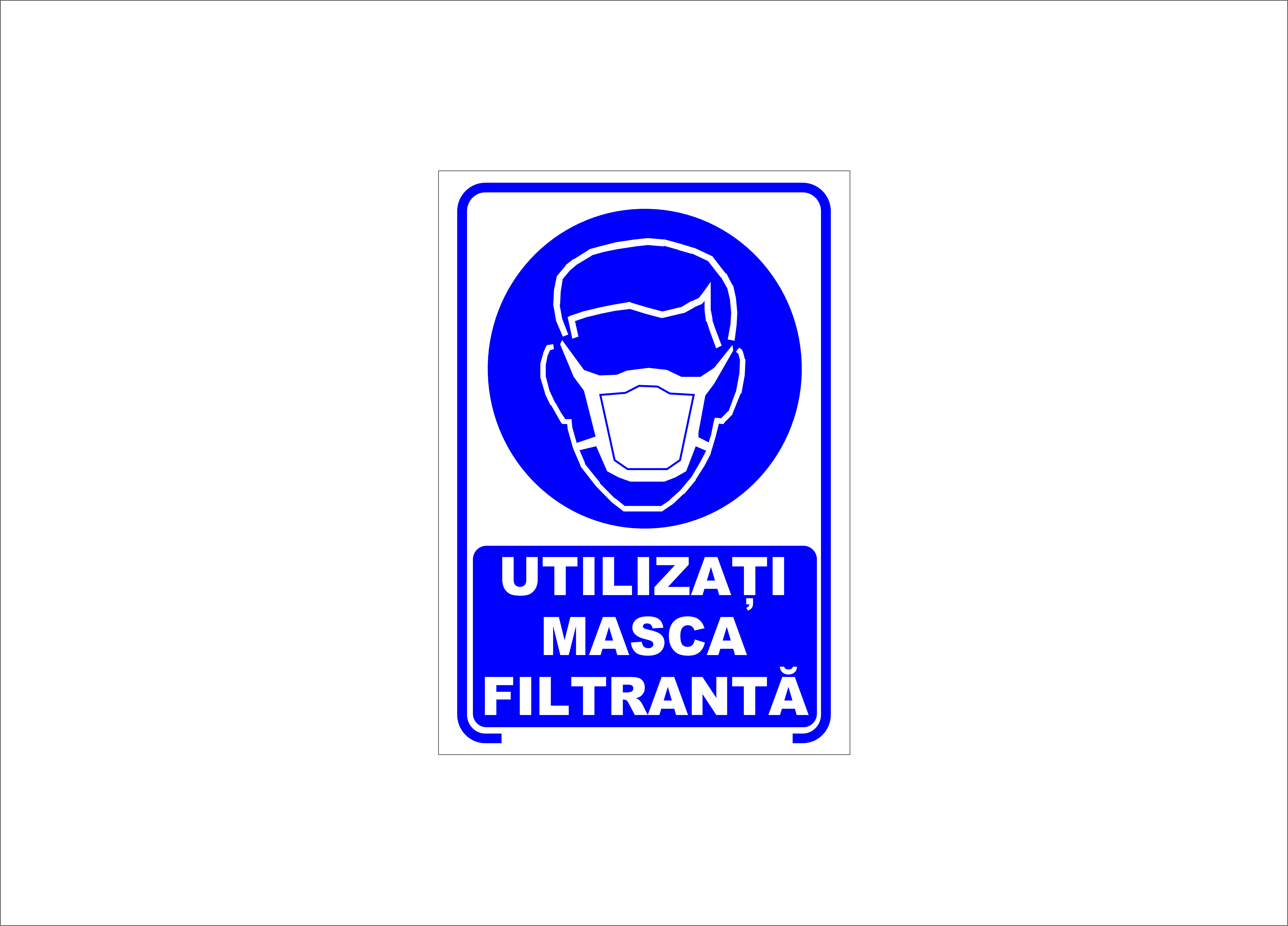 UTILIZATI MASCA FILTRANTA
